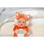 Zapf - BABY born Bebelus 26 cm cu haine model vulpe Zapf Creation - 2